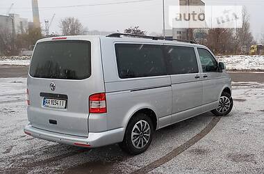 Минивэн Volkswagen Transporter 2014 в Киеве