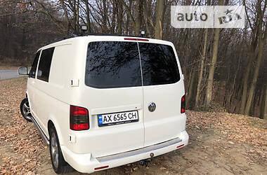 Минивэн Volkswagen Transporter 2005 в Виннице