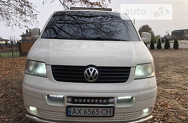 Минивэн Volkswagen Transporter 2005 в Виннице