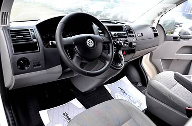 Минивэн Volkswagen Transporter 2008 в Львове