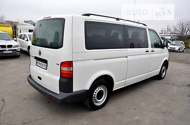 Минивэн Volkswagen Transporter 2008 в Львове