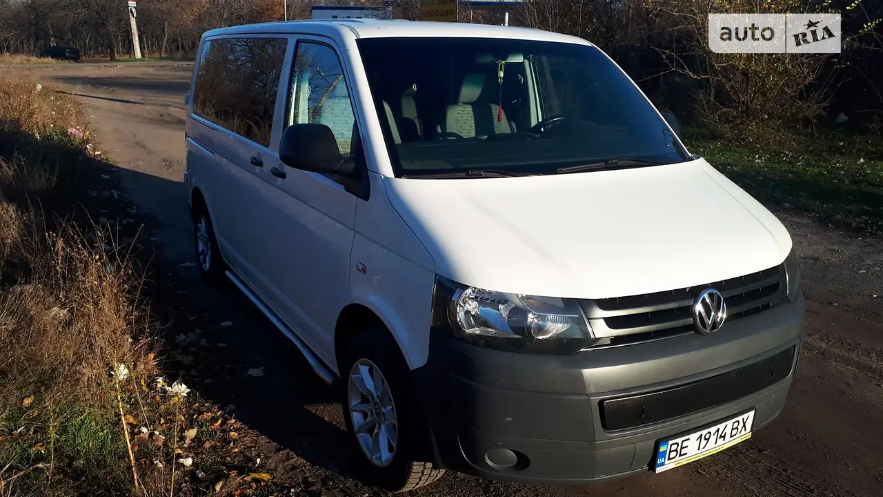 2014 Volkswagen Transporter - мініатюра 34