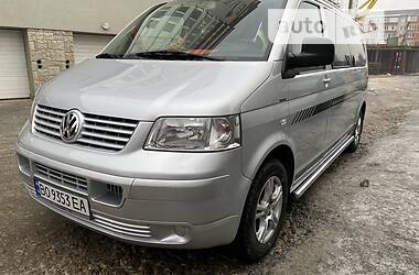 Универсал Volkswagen Transporter 2004 в Тернополе