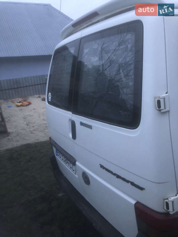 Универсал Volkswagen Transporter 1997 в Козове