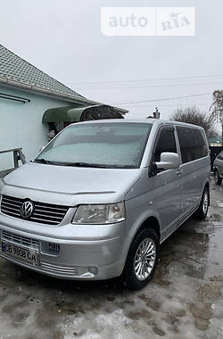 Минивэн Volkswagen Transporter 2006 в Ичне