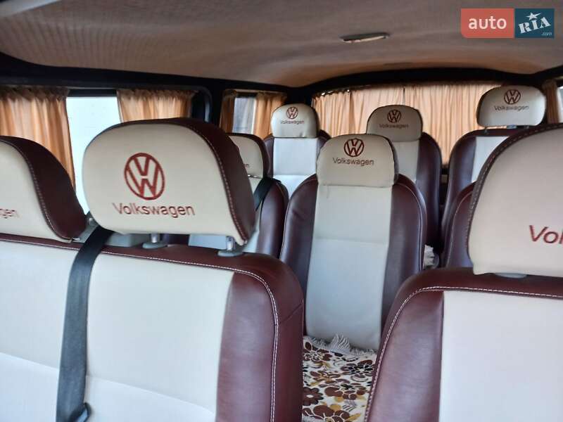 Минивэн Volkswagen Transporter 2007 в Кропивницком
