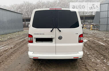 Мінівен Volkswagen Transporter 2011 в Дунаївцях