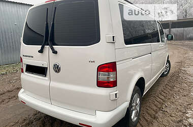 Мінівен Volkswagen Transporter 2011 в Дунаївцях