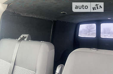 Грузовой фургон Volkswagen Transporter 2014 в Баре