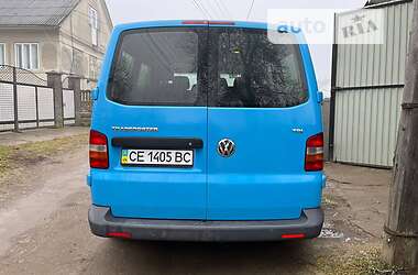 Минивэн Volkswagen Transporter 2006 в Черновцах