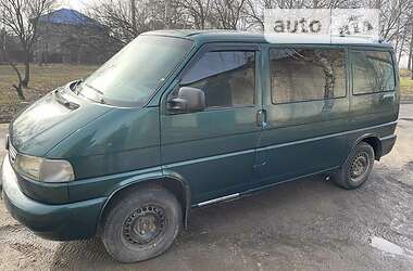 Минивэн Volkswagen Transporter 2000 в Харькове