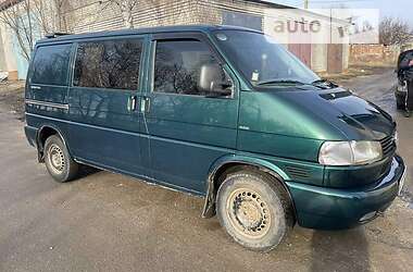 Минивэн Volkswagen Transporter 2000 в Харькове