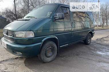 Минивэн Volkswagen Transporter 2000 в Харькове