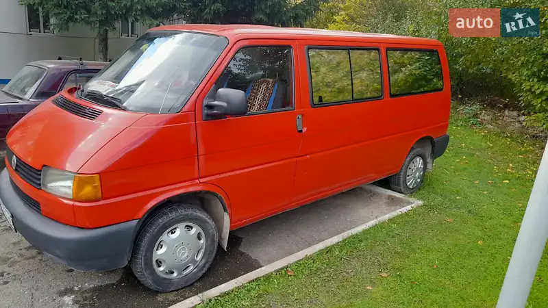 Volkswagen Transporter