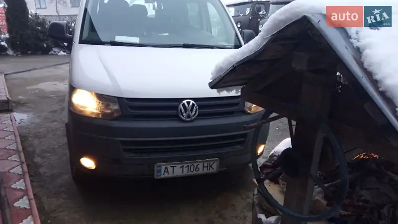 Volkswagen Transporter