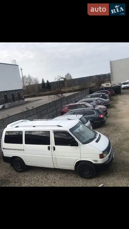 Volkswagen Transporter