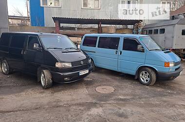 Минивэн Volkswagen Transporter 1995 в Киеве