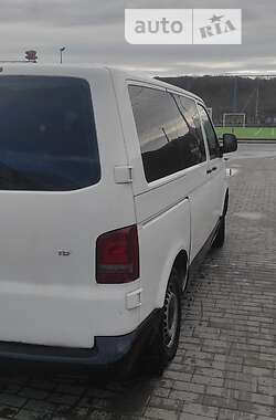 Минивэн Volkswagen Transporter 2005 в Львове