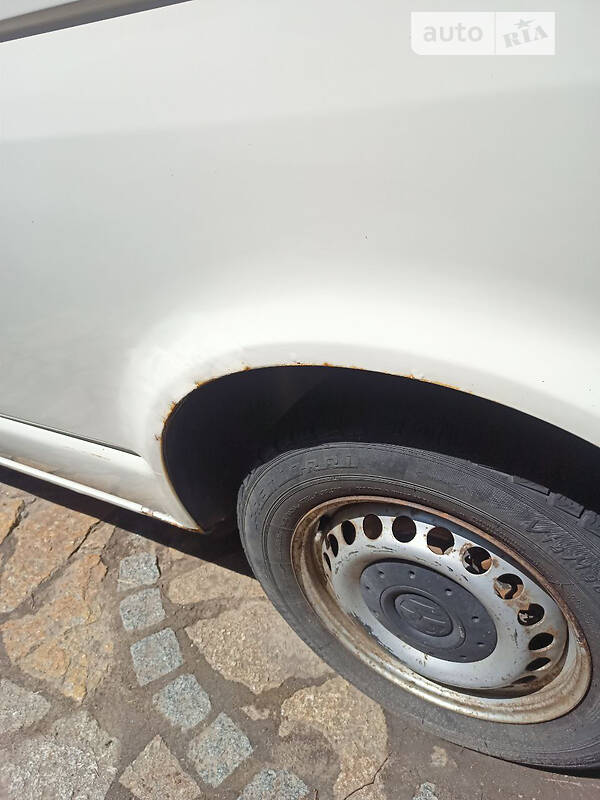 Минивэн Volkswagen Transporter 2006 в Киеве фото 8 Минивэн Volkswagen Transporter 2006 в Киеве