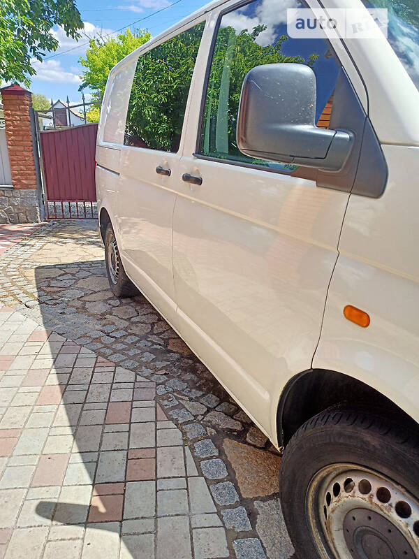 Минивэн Volkswagen Transporter 2006 в Киеве фото 15 Минивэн Volkswagen Transporter 2006 в Киеве