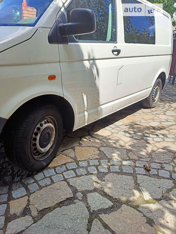 Минивэн Volkswagen Transporter 2006 в Киеве фото 17 Минивэн Volkswagen Transporter 2006 в Киеве
