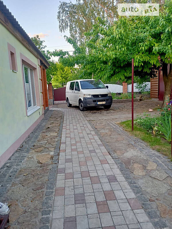 Минивэн Volkswagen Transporter 2006 в Киеве фото 19 Минивэн Volkswagen Transporter 2006 в Киеве