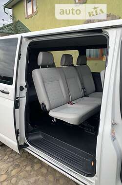 Минивэн Volkswagen Transporter 2012 в Снятине