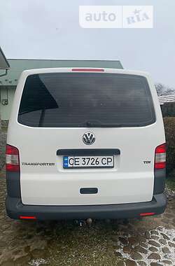 Минивэн Volkswagen Transporter 2012 в Снятине