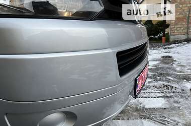 Минивэн Volkswagen Transporter 2014 в Львове