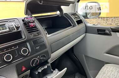 Минивэн Volkswagen Transporter 2014 в Львове