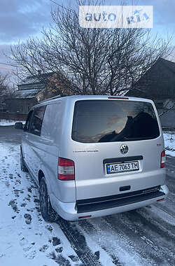 Минивэн Volkswagen Transporter 2007 в Днепре