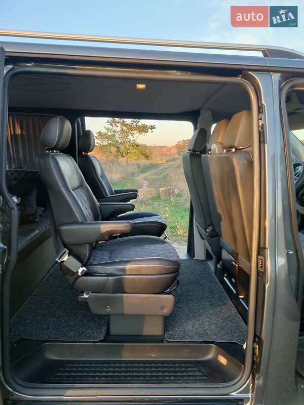 Минивэн Volkswagen Transporter 2016 в Одессе