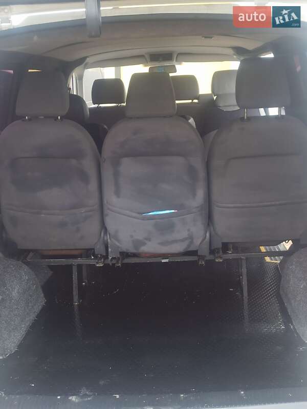 Минивэн Volkswagen Transporter 2006 в Ковеле