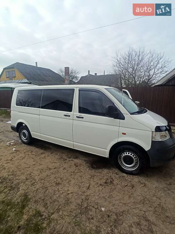 Минивэн Volkswagen Transporter 2006 в Ковеле