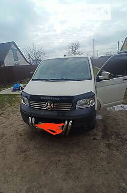 Минивэн Volkswagen Transporter 2006 в Ковеле