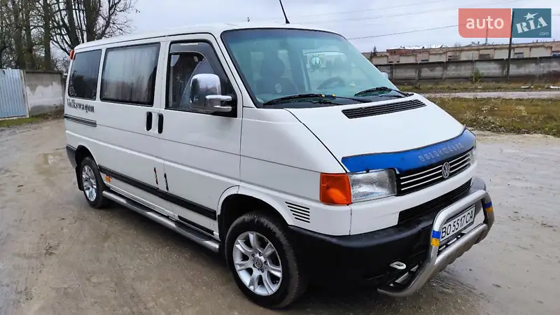 Volkswagen Transporter