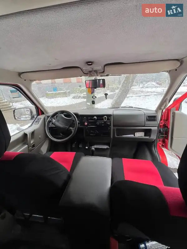 Volkswagen Transporter