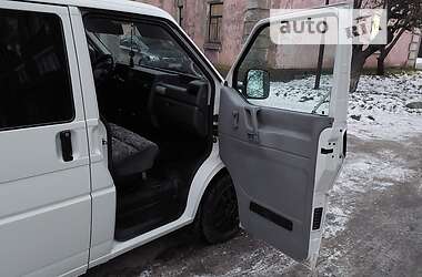 Минивэн Volkswagen Transporter 2002 в Шепетовке