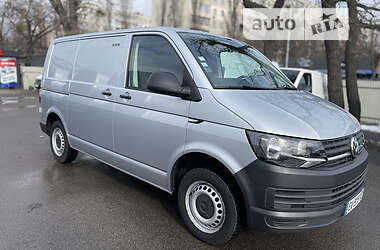 Грузовой фургон Volkswagen Transporter 2018 в Киеве