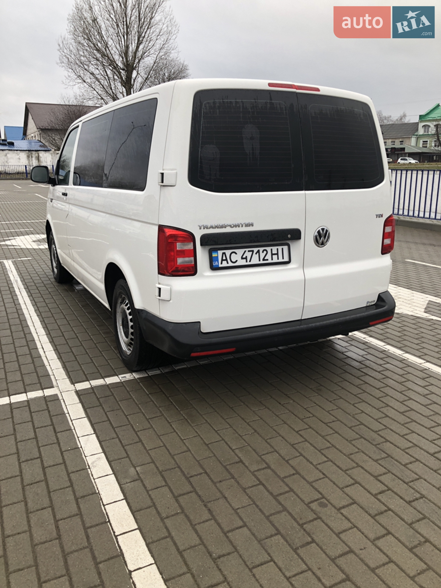 2018 Volkswagen Transporter - мініатюра 5