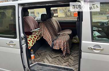 Минивэн Volkswagen Transporter 2008 в Краматорске