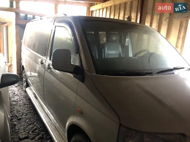 Volkswagen Transporter