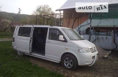 Минивэн Volkswagen Transporter 2007 в Иршаве