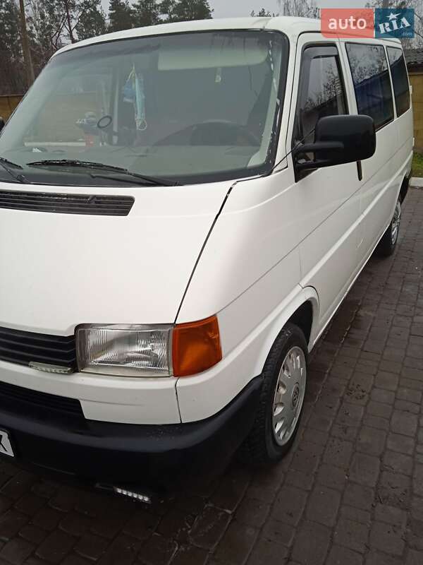 Volkswagen Transporter 1996