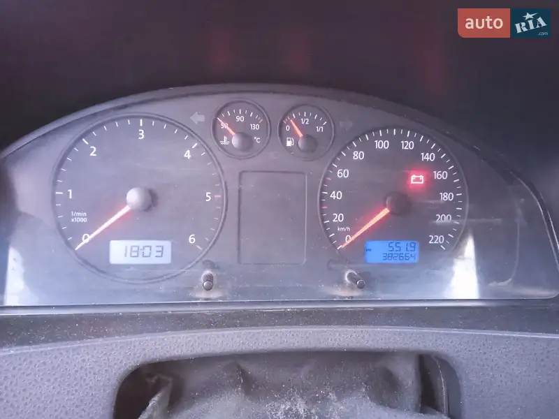 Volkswagen Transporter 2004 VIN WV1ZZZ7HZ4H003850 фото оголошення 6 з 38