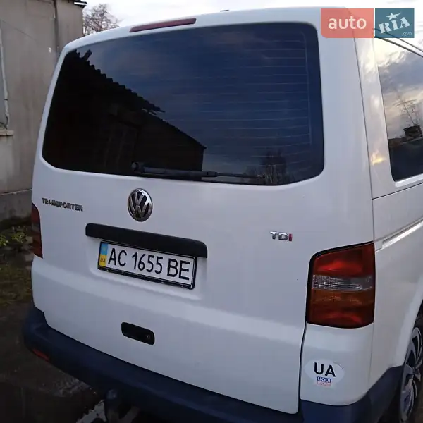 Volkswagen Transporter 2004 VIN WV1ZZZ7HZ4H003850 фото оголошення 4 з 38