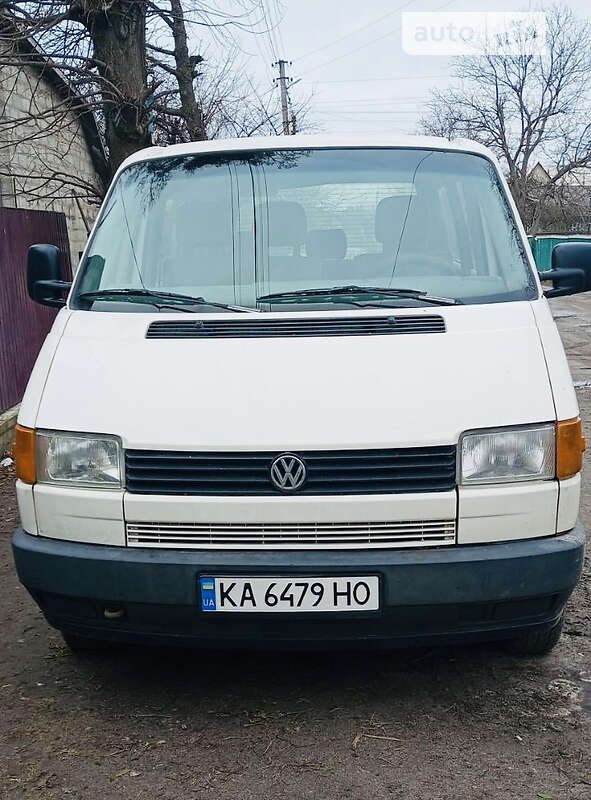 Минивэн Volkswagen Transporter 1994 в Фастове
