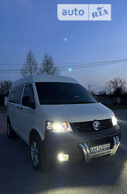 Минивэн Volkswagen Transporter 2008 в Новограде-Волынском
