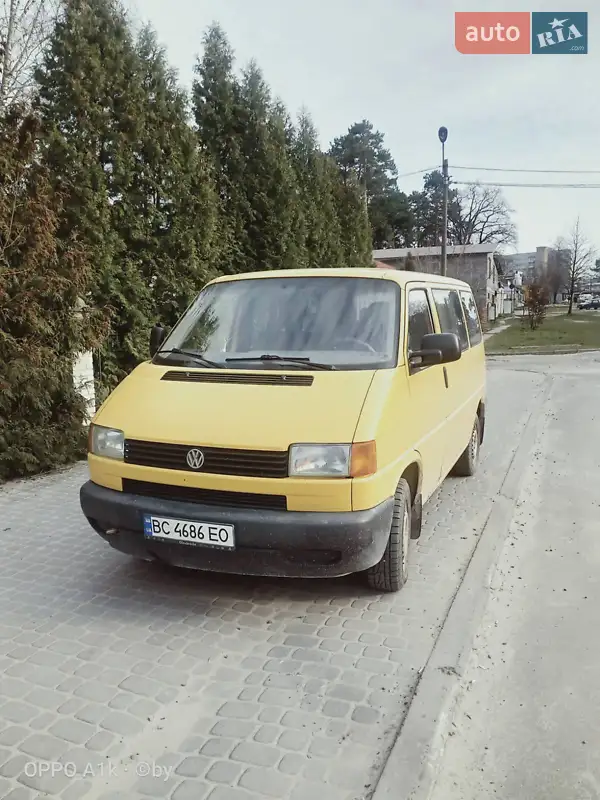 Volkswagen Transporter