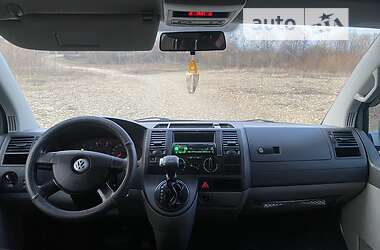 Мінівен Volkswagen Transporter 2008 в Вижниці